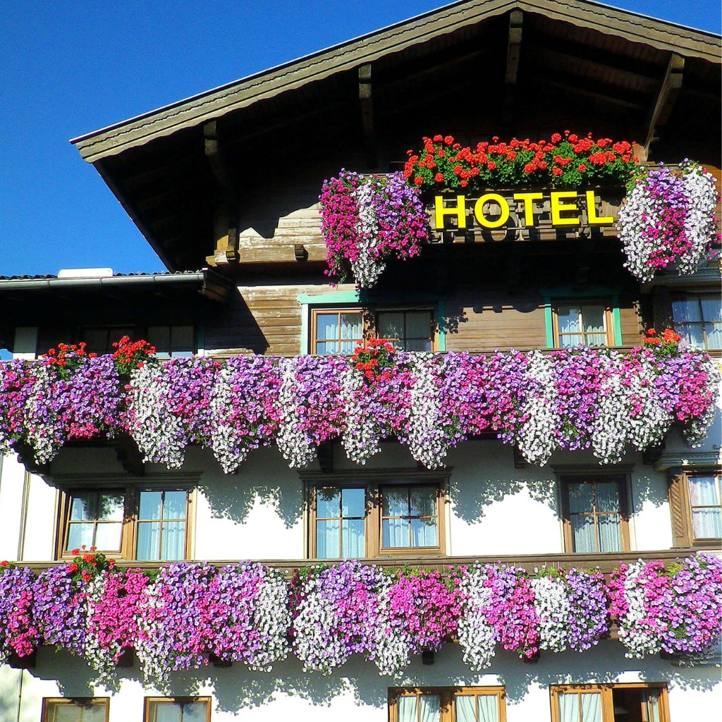 lanthaler Hof Hotel in Kufstein