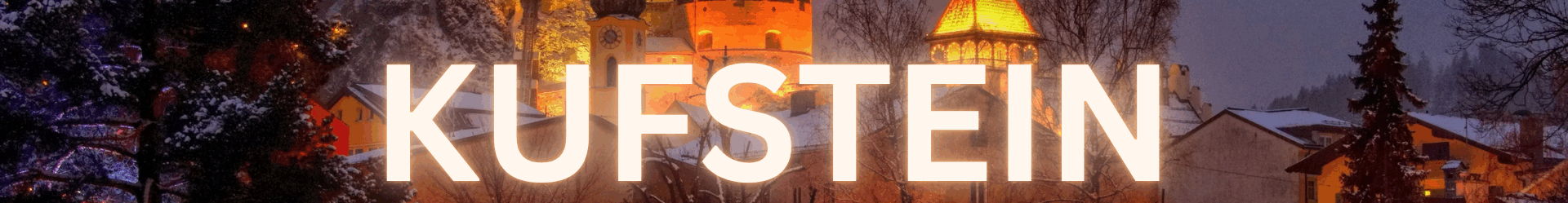 Titelbild für Kufstein citymagnete