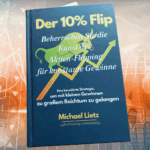 Das cover des Buches der 10% Flip